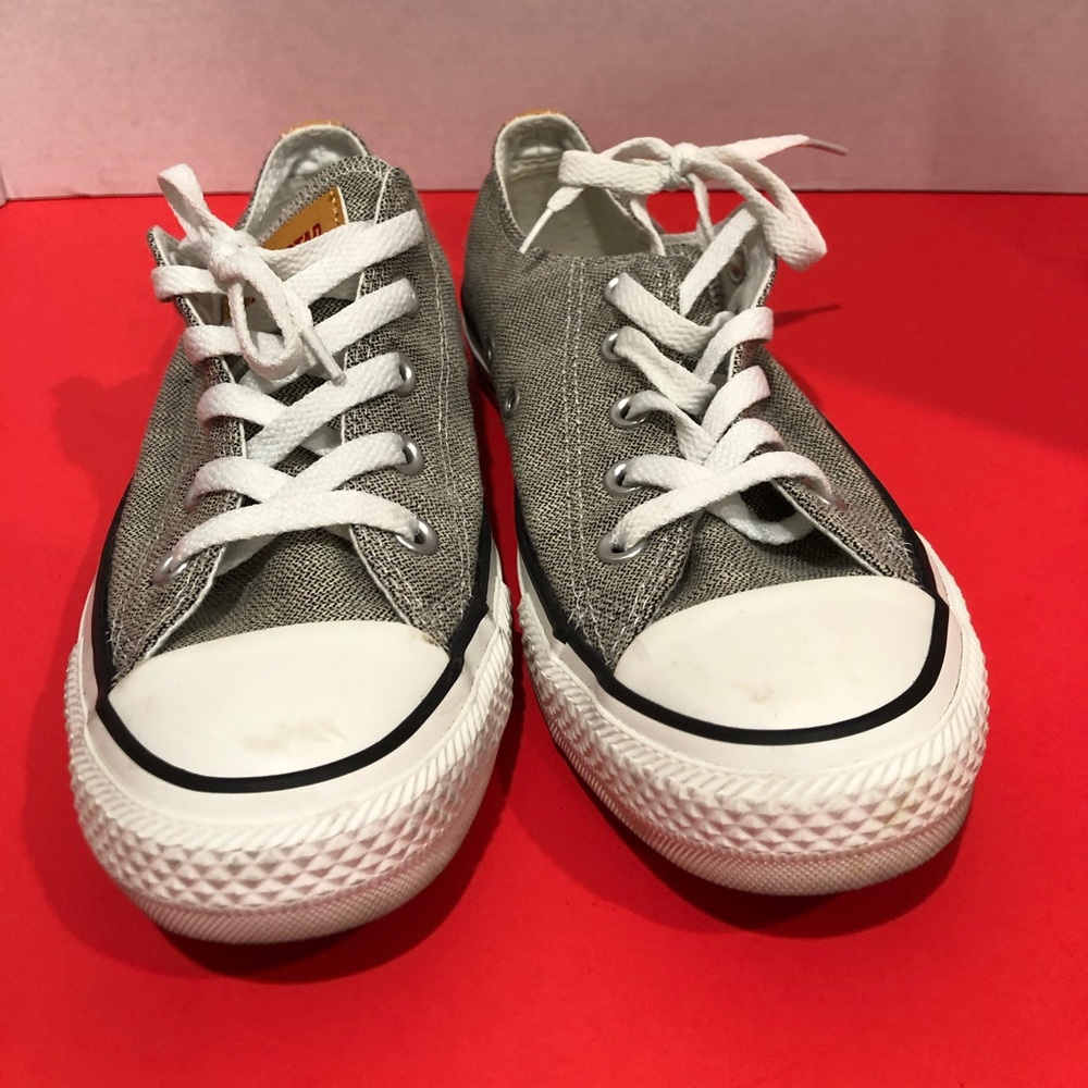 Converse CT AS OX Black Denim - Picture 1 of 4